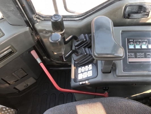 ขายรถตักล้อยาง KOMATSU WA300-3E นำเข้าเองจากญี่ปุ่น สภาพสวยพร้อมใช้ มีVDOการทำงานครับ