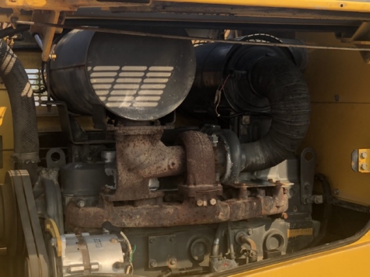 ขายรถตักล้อยาง KOMATSU WA300-3E นำเข้าเองจากญี่ปุ่น สภาพสวยพร้อมใช้ มีVDOการทำงานครับ