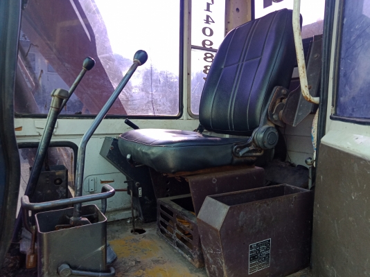 ขายโคมัสสุ 100-3. รถระบบดีทำงานคล่อง ตักไม่โหลด แอร์ดย็น บอดี้สวย