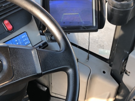 ขายรถตักล้อยาง KOMATSU WA320-7 ปี 2015 นำเข้าเองจากญี่ปุ่น สภาพสวยพร้อมใช้ มีVDOการทำงานครับ ขายรถตักล้อยาง KOMATSU WA320-7 ปี 2015 นำเข้าเองจากญี่ปุ่น สภาพสวยพร้อมใช้ มีVDOการทำงานครับ