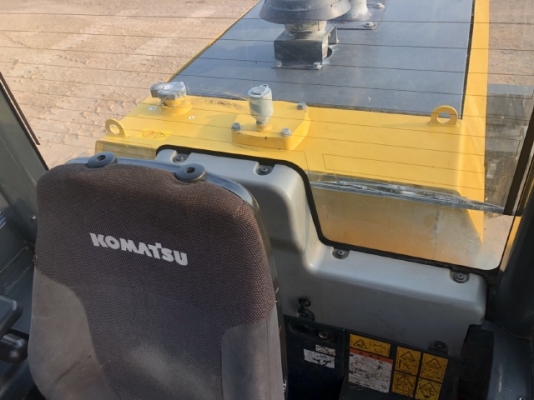 ขายรถตักล้อยาง KOMATSU WA320-7 ปี 2015 นำเข้าเองจากญี่ปุ่น สภาพสวยพร้อมใช้ มีVDOการทำงานครับ ขายรถตักล้อยาง KOMATSU WA320-7 ปี 2015 นำเข้าเองจากญี่ปุ่น สภาพสวยพร้อมใช้ มีVDOการทำงานครับ