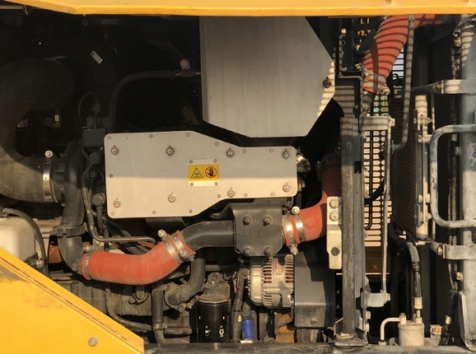 ขายรถตักล้อยาง KOMATSU WA320-7 ปี 2015 นำเข้าเองจากญี่ปุ่น สภาพสวยพร้อมใช้ มีVDOการทำงานครับ ขายรถตักล้อยาง KOMATSU WA320-7 ปี 2015 นำเข้าเองจากญี่ปุ่น สภาพสวยพร้อมใช้ มีVDOการทำงานครับ