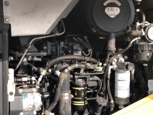 ขายรถตักล้อยาง KOMATSU WA320-7 ปี 2015 นำเข้าเองจากญี่ปุ่น สภาพสวยพร้อมใช้ มีVDOการทำงานครับ ขายรถตักล้อยาง KOMATSU WA320-7 ปี 2015 นำเข้าเองจากญี่ปุ่น สภาพสวยพร้อมใช้ มีVDOการทำงานครับ