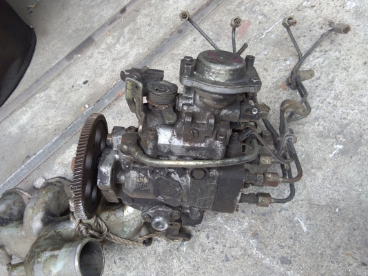 ขายปั้มดีเซลนิสสันTD27 Turbo ขายปั้มดีเซลนิสสันTD27 Turbo