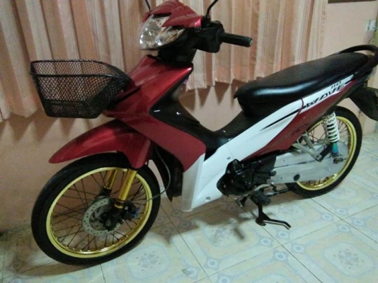 ขาย เวฟ110i