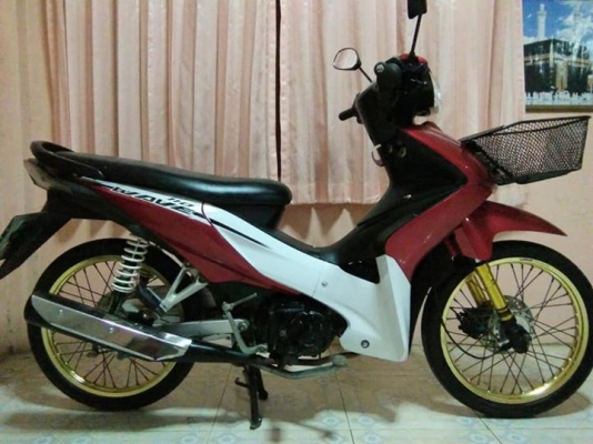 ขาย เวฟ110i
