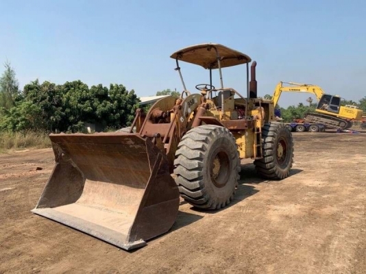 ขาย 385,000 สภาพเก่านอก CATTERPILAR 950 เครื่องดี เกียร์แรง ปั้มแรง ยางสวย สภาพพร้อมใช้   รถอยู่  นครปฐม โทร 0610710295  สนใจ รายการสินค้า อื่นๆ ที่ เว็ปไชค์ Truck2Hand https://www.truck2hand.com/index.php?actions=content/search&amp;member_id=136193  Face