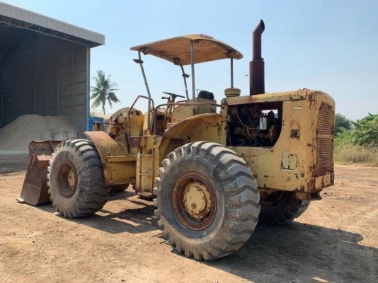 ขาย 385,000 สภาพเก่านอก CATTERPILAR 950 เครื่องดี เกียร์แรง ปั้มแรง ยางสวย สภาพพร้อมใช้   รถอยู่  นครปฐม โทร 0610710295  สนใจ รายการสินค้า อื่นๆ ที่ เว็ปไชค์ Truck2Hand https://www.truck2hand.com/index.php?actions=content/search&amp;member_id=136193  Face