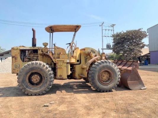 ขาย 385,000 สภาพเก่านอก CATTERPILAR 950 เครื่องดี เกียร์แรง ปั้มแรง ยางสวย สภาพพร้อมใช้   รถอยู่  นครปฐม โทร 0610710295  สนใจ รายการสินค้า อื่นๆ ที่ เว็ปไชค์ Truck2Hand https://www.truck2hand.com/index.php?actions=content/search&amp;member_id=136193  Face