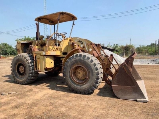 ขาย 385,000 สภาพเก่านอก CATTERPILAR 950 เครื่องดี เกียร์แรง ปั้มแรง ยางสวย สภาพพร้อมใช้   รถอยู่  นครปฐม โทร 0610710295  สนใจ รายการสินค้า อื่นๆ ที่ เว็ปไชค์ Truck2Hand https://www.truck2hand.com/index.php?actions=content/search&amp;member_id=136193  Face