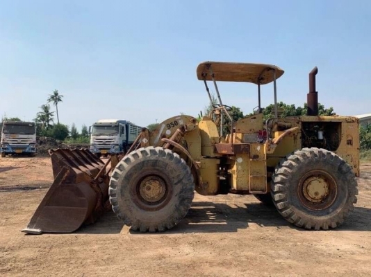 ขาย 385,000 สภาพเก่านอก CATTERPILAR 950 เครื่องดี เกียร์แรง ปั้มแรง ยางสวย สภาพพร้อมใช้   รถอยู่  นครปฐม โทร 0610710295  สนใจ รายการสินค้า อื่นๆ ที่ เว็ปไชค์ Truck2Hand https://www.truck2hand.com/index.php?actions=content/search&amp;member_id=136193  Face