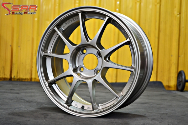 ล้อแม็กซ์ TC105N APEX ZX113 ขอบ15 นิ้ว 4x100 TS TITAN ล้อแม็กซ์ TC105N APEX ZX113 ขอบ15 นิ้ว 4x100 TS TITAN