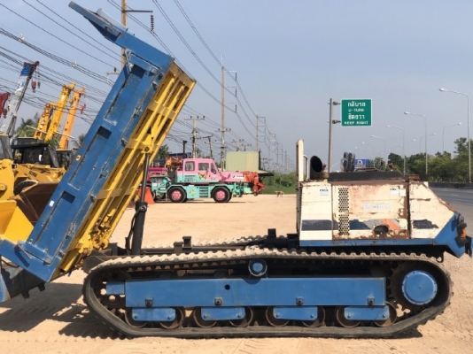 ขายรถบรรทุกอเนกประสงค์ YANMAR C50R กระบะดั้ม รถนอกนำเข้าจากญี่ปุ่น สภาพสวยพร้อมใช้ มีVDOการทำงานครับ