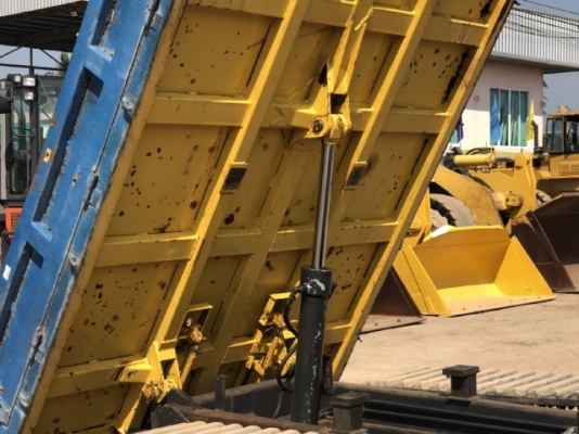 ขายรถบรรทุกอเนกประสงค์ YANMAR C50R กระบะดั้ม รถนอกนำเข้าจากญี่ปุ่น สภาพสวยพร้อมใช้ มีVDOการทำงานครับ