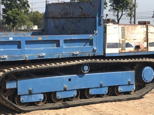 ขายรถบรรทุกอเนกประสงค์ YANMAR C50R กระบะดั้ม รถนอกนำเข้าจากญี่ปุ่น สภาพสวยพร้อมใช้ มีVDOการทำงานครับ