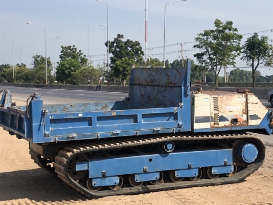 ขายรถบรรทุกอเนกประสงค์ YANMAR C50R กระบะดั้ม รถนอกนำเข้าจากญี่ปุ่น สภาพสวยพร้อมใช้ มีVDOการทำงานครับ