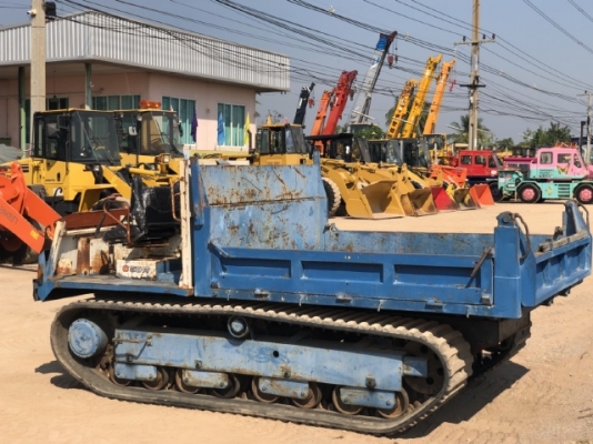 ขายรถบรรทุกอเนกประสงค์ YANMAR C50R กระบะดั้ม รถนอกนำเข้าจากญี่ปุ่น สภาพสวยพร้อมใช้ มีVDOการทำงานครับ