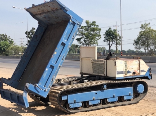 ขายรถบรรทุกอเนกประสงค์ YANMAR C50R กระบะดั้ม รถนอกนำเข้าจากญี่ปุ่น สภาพสวยพร้อมใช้ มีVDOการทำงานครับ