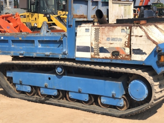 ขายรถบรรทุกอเนกประสงค์ YANMAR C50R กระบะดั้ม รถนอกนำเข้าจากญี่ปุ่น สภาพสวยพร้อมใช้ มีVDOการทำงานครับ