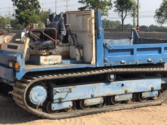 ขายรถบรรทุกอเนกประสงค์ YANMAR C50R กระบะดั้ม รถนอกนำเข้าจากญี่ปุ่น สภาพสวยพร้อมใช้ มีVDOการทำงานครับ