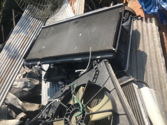 ขายเหมาเครื่อง Honda4 ตัว k20a k20a L15