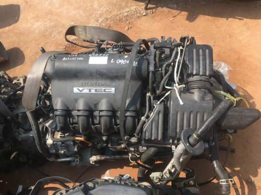 ขายเหมาเครื่อง Honda4 ตัว k20a k20a L15