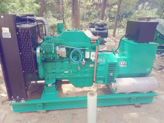 ขายเครื่องปั่นไฟCummins 6CTA 200 KVA