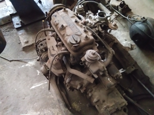 ขายเครื่องยนต์มิร่าพร้อมเกียร์ 4550 บาท ขายเครื่องยนต์มิร่าพร้อมเกียร์ 4550 บาท