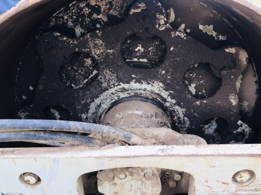 ขาย 650,000 รถบด INGERSOLL RAND SD100D เล่มทะเบียน ภาษีเต็ม เครื่องดี เกียร์แรง ระบบสั่นแรง เอวแน่น ยางพอใช้ รถพร้อมใช้งาน เอกสารพร้อมโอน รถอยู่ ตาก 090-772-3710 090-772-3708