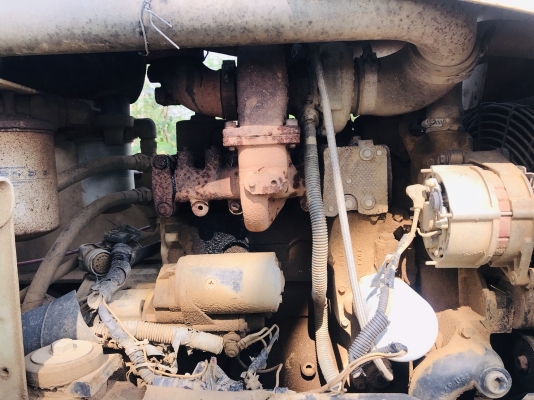 ขาย 650,000 รถบด INGERSOLL RAND SD100D เล่มทะเบียน ภาษีเต็ม เครื่องดี เกียร์แรง ระบบสั่นแรง เอวแน่น ยางพอใช้ รถพร้อมใช้งาน เอกสารพร้อมโอน รถอยู่ ตาก 090-772-3710 090-772-3708