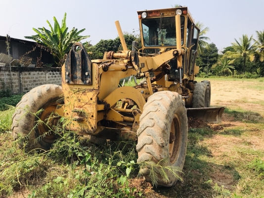 ขายแพ็คคู่ 1,250,000 รวม 2 คัน 1.รถบด INGERSOLL RAND SD100D เล่มทะเบียน ภาษีเต็ม เครื่องดี เกียร์แรง ระบบสั่นแรง เอวแน่น ยางพอใช้ รถพร้อมใช้งาน เอกสารพร้อมโอน 2. รถเกรด CHAMPION 720 A เล่มทะเบียน ภาษีเต็ม เครื่องดี เกียร์แรง เอวแน่น ยางพอใช้ รถพร้อมใช้งาน