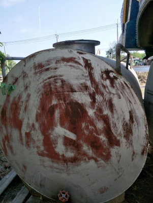 ถังน้ำมันพร้อมหัวจ่าย 6000ลิตรพร้อมหัวจ่าย สามารถ ทำให้เป้น รุ่นดิจิตอล ตั้งเวลาเปิดปิดกำหนอดราคา ขายตัดอัตโนมัติด้วยคอม