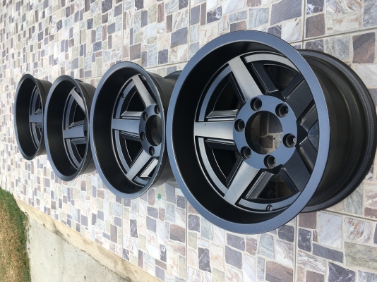 ล้อกระบะขอบ15 กว้าง8นิ้ว 6รู 139 ทำสีมาใหม่ สีเทากัล ล้ออยู่บุรีรัมย์ ☎️☎️0850005579 ????????ส่งได้ทั่วไทย ล้อกระบะขอบ15 กว้าง8นิ้ว 6รู 139 ทำสีมาใหม่ สีเทากัล ล้ออยู่บุรีรัมย์ ☎️☎️0850005579 ????????ส่งได้ทั่วไทย