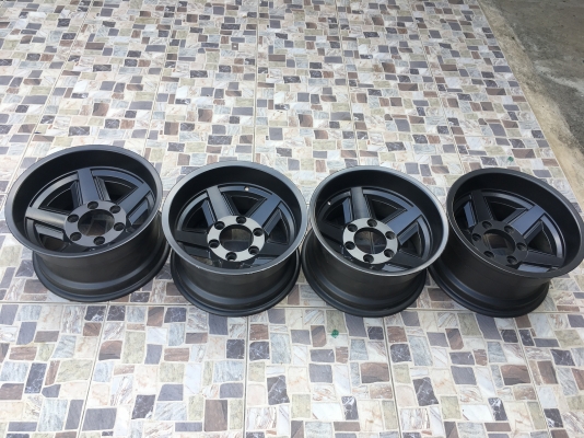 ล้อกระบะขอบ15 กว้าง8นิ้ว 6รู 139 ทำสีมาใหม่ สีเทากัล ล้ออยู่บุรีรัมย์ ☎️☎️0850005579 ????????ส่งได้ทั่วไทย ล้อกระบะขอบ15 กว้าง8นิ้ว 6รู 139 ทำสีมาใหม่ สีเทากัล ล้ออยู่บุรีรัมย์ ☎️☎️0850005579 ????????ส่งได้ทั่วไทย