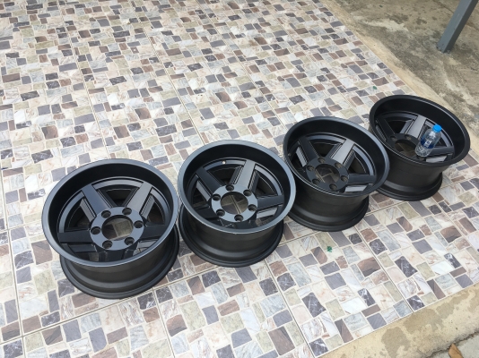 ล้อกระบะขอบ15 กว้าง8นิ้ว 6รู 139 ทำสีมาใหม่ สีเทากัล ล้ออยู่บุรีรัมย์ ☎️☎️0850005579 ????????ส่งได้ทั่วไทย ล้อกระบะขอบ15 กว้าง8นิ้ว 6รู 139 ทำสีมาใหม่ สีเทากัล ล้ออยู่บุรีรัมย์ ☎️☎️0850005579 ????????ส่งได้ทั่วไทย
