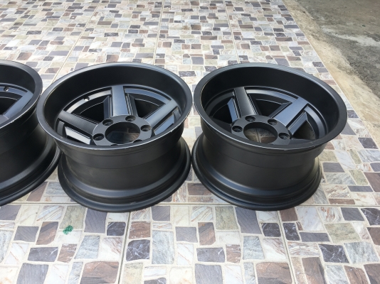 ล้อกระบะขอบ15 กว้าง8นิ้ว 6รู 139 ทำสีมาใหม่ สีเทากัล ล้ออยู่บุรีรัมย์ ☎️☎️0850005579 ????????ส่งได้ทั่วไทย ล้อกระบะขอบ15 กว้าง8นิ้ว 6รู 139 ทำสีมาใหม่ สีเทากัล ล้ออยู่บุรีรัมย์ ☎️☎️0850005579 ????????ส่งได้ทั่วไทย