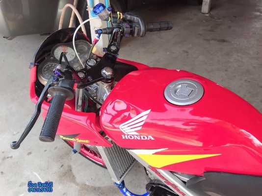 ขาย LS125 ปี41 แต่งหล่อๆ พร้อมใช้ทะเบียนพร้อมโอน ขายถูกๆ