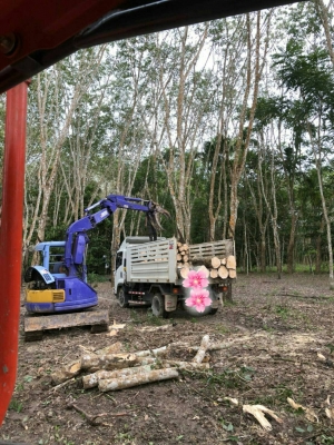 ขายรถแบคโฮ KOMATSU PC45 หัวคีปพร้อมบุ้งกี๋ ราคา 280000 ขายรถแบคโฮ KOMATSU PC45 หัวคีปพร้อมบุ้งกี๋ ราคา 280000