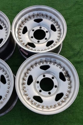 ขายล้อ CENTER LINE แท้ ขอบ 16