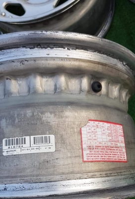 ขายล้อ CENTER LINE แท้ ขอบ 16