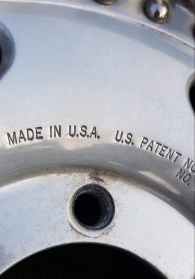 ขายล้อ CENTER LINE แท้ ขอบ 16