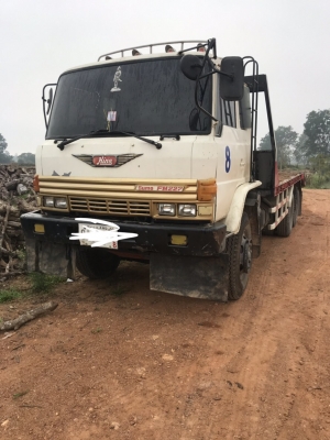 ขาย10ล้อท้ายลาด220แรง FM227...