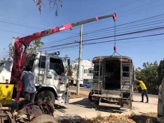 ขายรถสไลค์ ISUZU 175 แรง เครน 3 รถสวยๆตามภาพ พร้อมใช้งาน ราคา 665,000 บาท ขายรถสไลค์ ISUZU 175 แรง เครน 3 รถสวยๆตามภาพ พร้อมใช้งาน ราคา 665,000 บาท