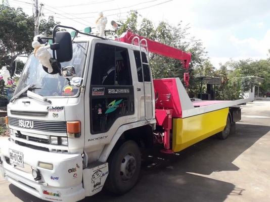 ขายรถสไลค์ ISUZU 175 แรง เครน 3 รถสวยๆตามภาพ พร้อมใช้งาน ราคา 665,000 บาท ขายรถสไลค์ ISUZU 175 แรง เครน 3 รถสวยๆตามภาพ พร้อมใช้งาน ราคา 665,000 บาท