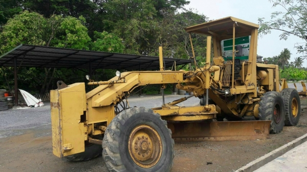 มี VDO ให้ชม.รถเกรด CAT 140G 5MD ราคา 1850000