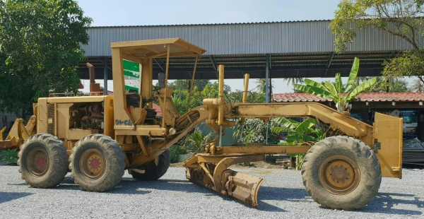 มี VDO ให้ชม.รถเกรด CAT 140G 5MD ราคา 1850000