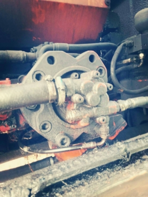 ขายรถแบคโฮ DOOSAN 220LC-6 เอกสารอินวอย ราคา 290000