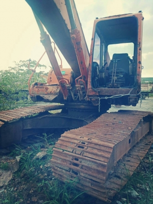 ขายรถแบคโฮ DOOSAN 220LC-6 เอกสารอินวอย ราคา 290000