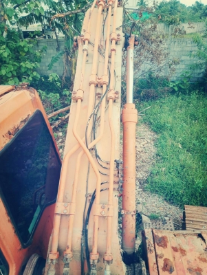 ขายรถแบคโฮ DOOSAN 220LC-6 เอกสารอินวอย ราคา 290000