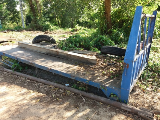 ขายกระบะพื้นเรียบ ยกลงจากNPR อีสุสุ  115  แรงม้า  ยกวางได้เลย